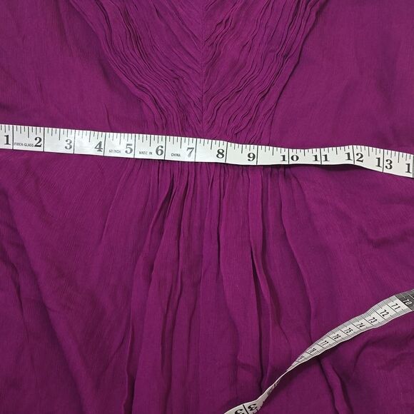 J. Crew Silk Dress Size 4 - Picture 10 of 10